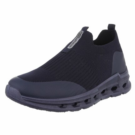 Herren Freizeitschuhe - navy - 12 Paar