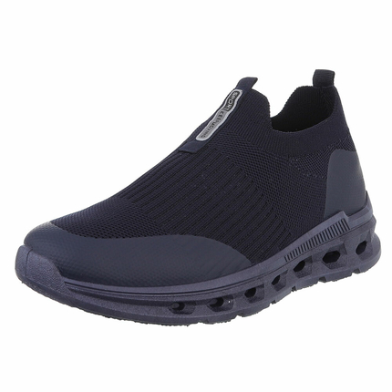 Herren Freizeitschuhe - navy Gr. 43