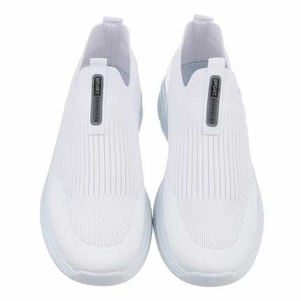 Herren Freizeitschuhe - white