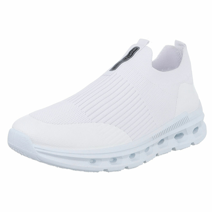 Herren Freizeitschuhe - white Gr. 41