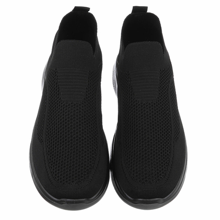 Herren Freizeitschuhe - black