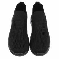 Herren Freizeitschuhe - black