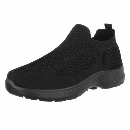 Herren Freizeitschuhe - black Gr. 41