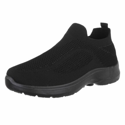Herren Freizeitschuhe - black Gr. 44