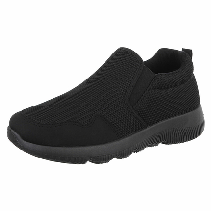 Herren Freizeitschuhe - black Gr. 44