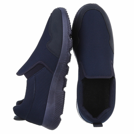Herren Freizeitschuhe - navy