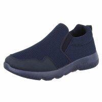 Herren Freizeitschuhe - navy