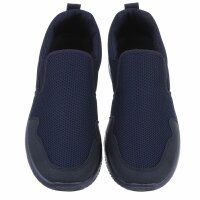 Herren Freizeitschuhe - navy