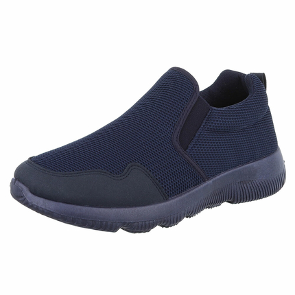 Herren Freizeitschuhe - navy Gr. 41