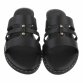 Damen Pantoletten - black