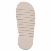 Damen Keilsandaletten - beige