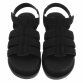 Damen Keilsandaletten - black