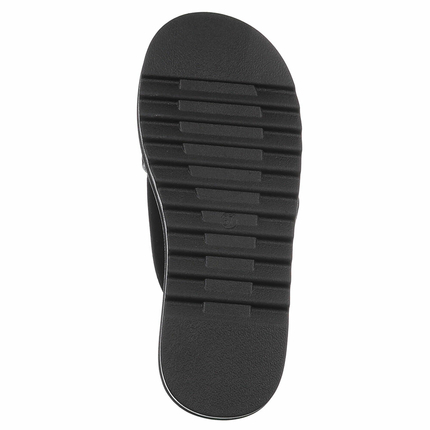 Damen Pantoletten - black