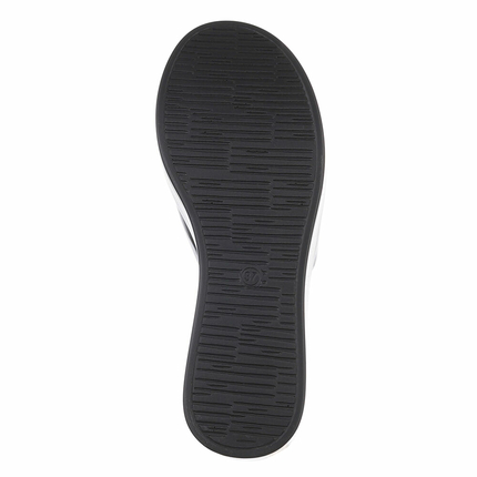 Damen Keilsandaletten - black
