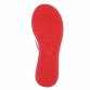 Damen Keilsandaletten - red