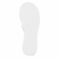Damen Keilsandaletten - white