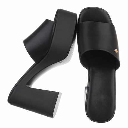 Damen Sandaletten - black