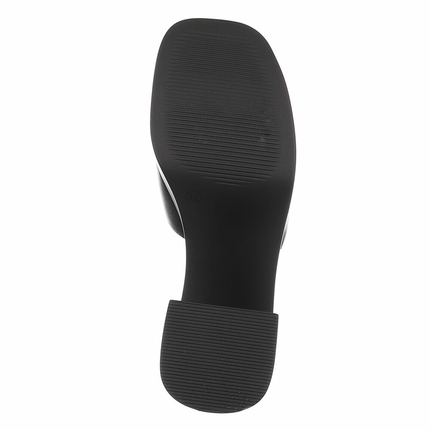 Damen Sandaletten - black