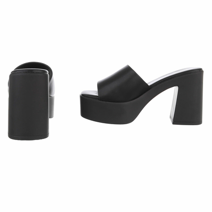 Damen Sandaletten - black