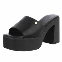 Damen Sandaletten - black