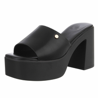 Damen Sandaletten - black