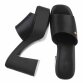 Damen Sandaletten - black