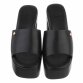 Damen Sandaletten - black
