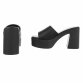Damen Sandaletten - black