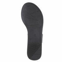 Damen Flache Sandalen - black