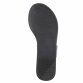 Damen Flache Sandalen - black
