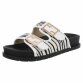 Damen Pantoletten - whitezebra Gr. 40