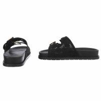 Damen Pantoletten - black