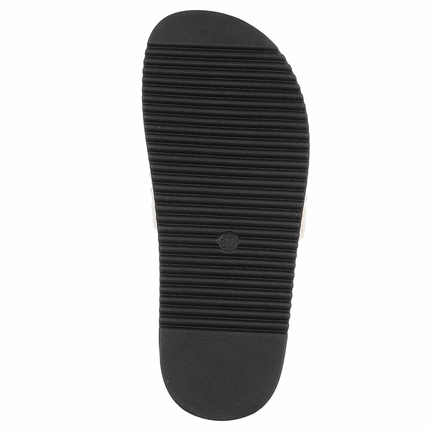 Damen Pantoletten - black