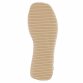 Damen Keilsandaletten - beige