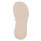 Damen Pantoletten - beige