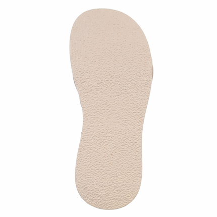 Damen Pantoletten - khaki