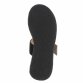 Damen Keilsandaletten - black