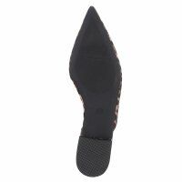 Damen Flache Sandalen - black