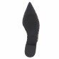 Damen Flache Sandalen - black