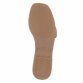Damen Flache Sandalen - beige
