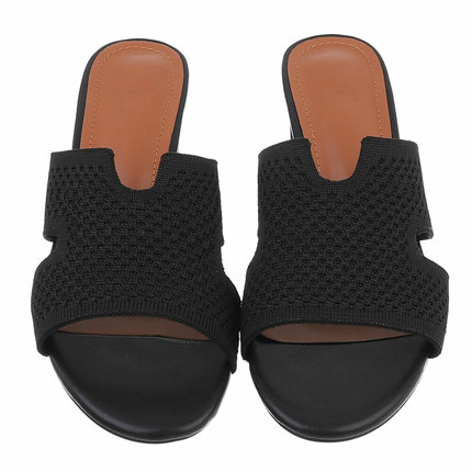 Damen Sandaletten - black