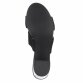 Damen Sandaletten - black