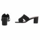 Damen Sandaletten - black