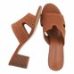 Damen Sandaletten - camel