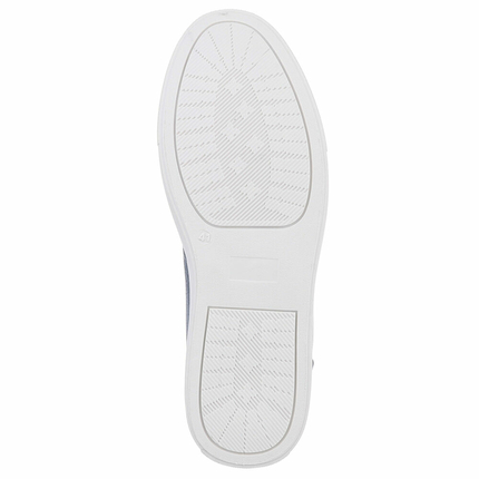 Herren Freizeitschuhe - denimblack