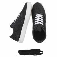 Herren Freizeitschuhe - denimblack