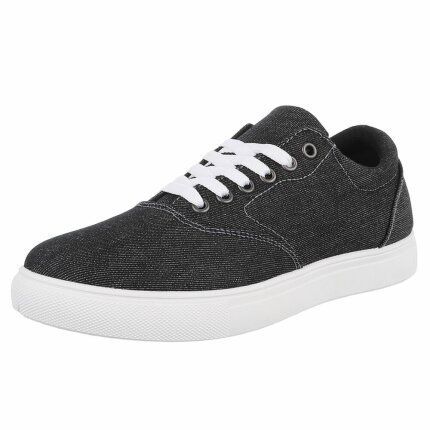 Herren Freizeitschuhe - denimblack Gr. 41