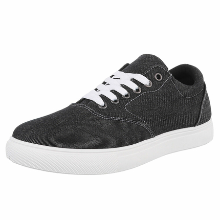 Herren Freizeitschuhe - denimblack Gr. 43