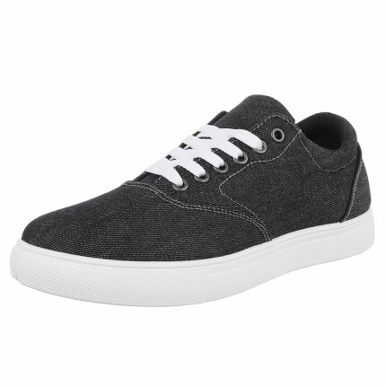 Herren Freizeitschuhe - denimblack Gr. 44