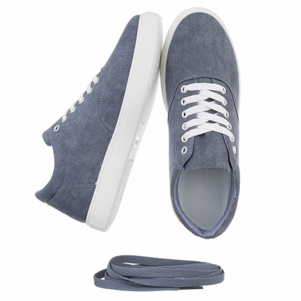 Herren Freizeitschuhe - ltblue